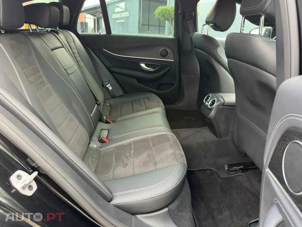 Mercedes-Benz 300 300 de Station AMG