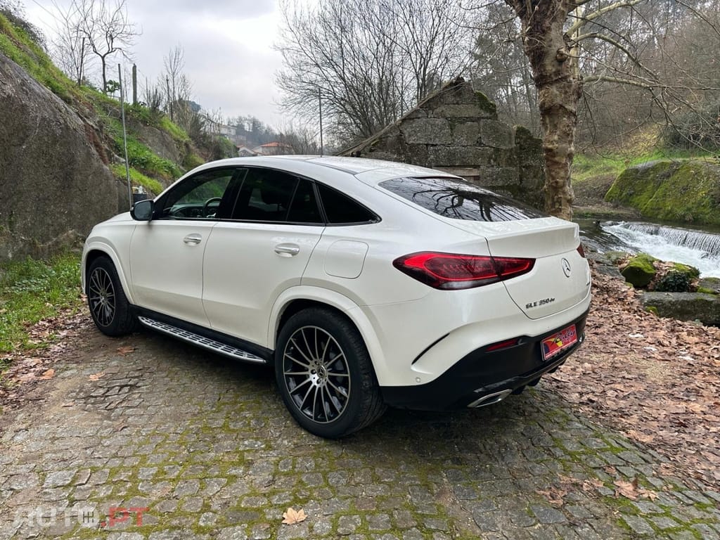 Mercedes-Benz GLE de 4Matic