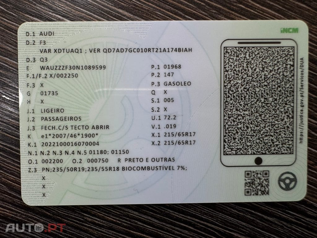 Audi Q3 40 TDI quattro Advanced S tronic