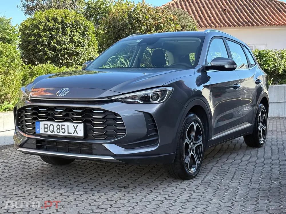 MG ZS 1.5 Hybrid+ Comfort