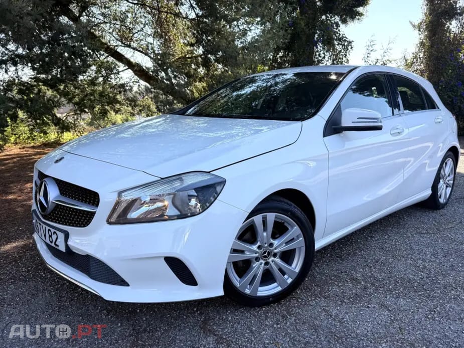Mercedes-Benz A 180 d Urban