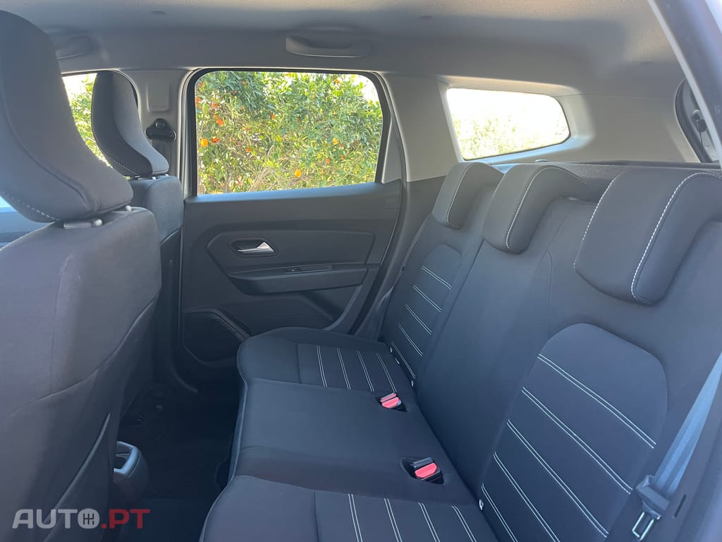 Dacia Duster Comfort — fotografia 7