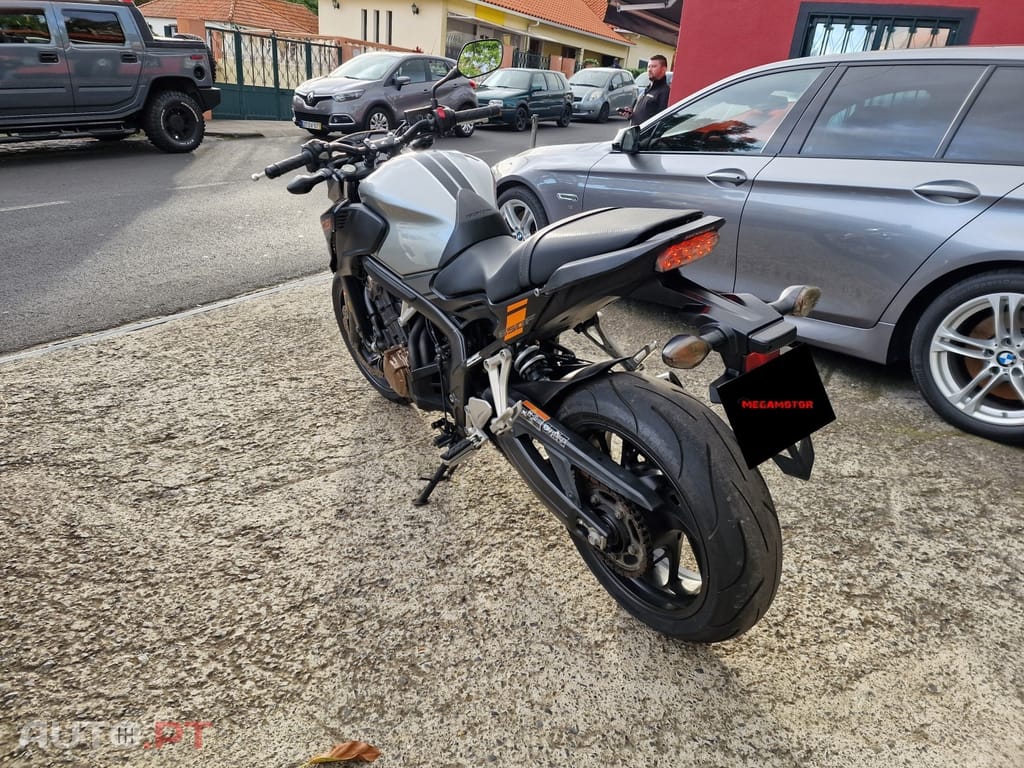 Honda CB CB650 F  ABS