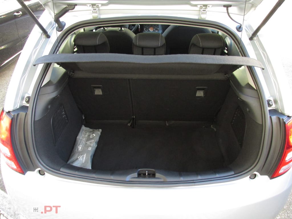 Citroen C3 1.4 HDi Airdream Seduction