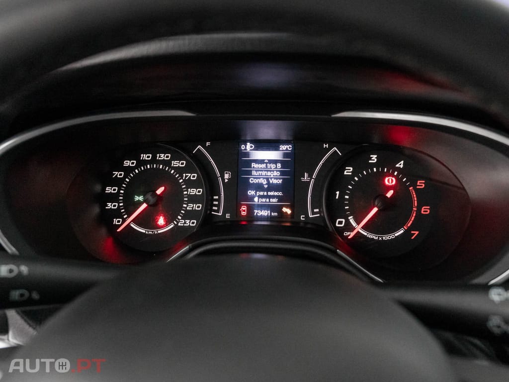 Fiat Tipo 1.3 M-Jet Lounge