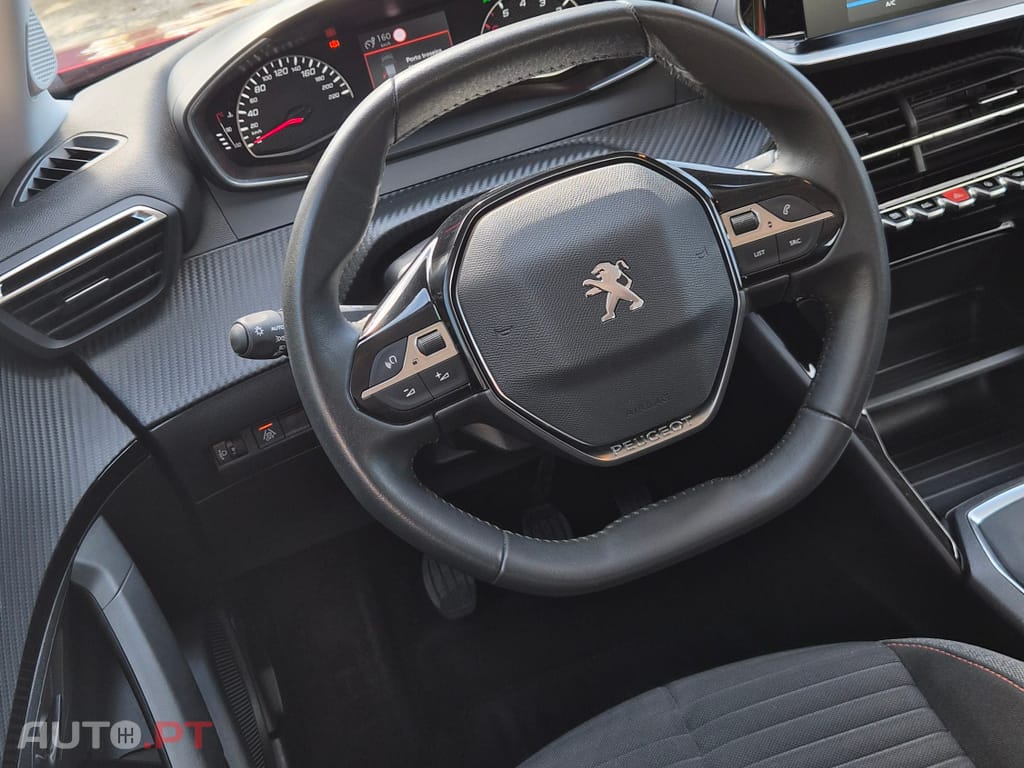 Peugeot 2008 1.2 Puretech