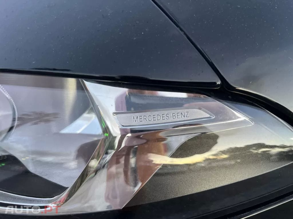 Mercedes-Benz A 250 e