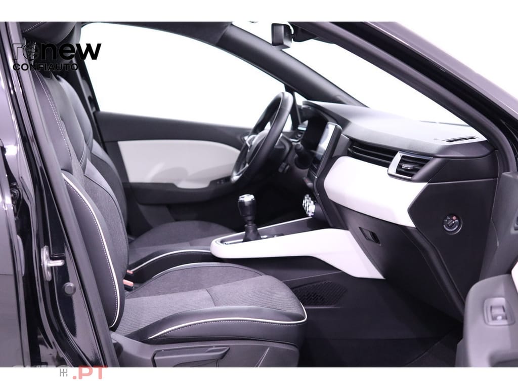 Renault Clio 1.0 TCe Techno Bi-Fu