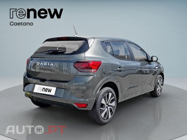 Dacia Sandero ECO-G 100 Bi-Fuel Expression