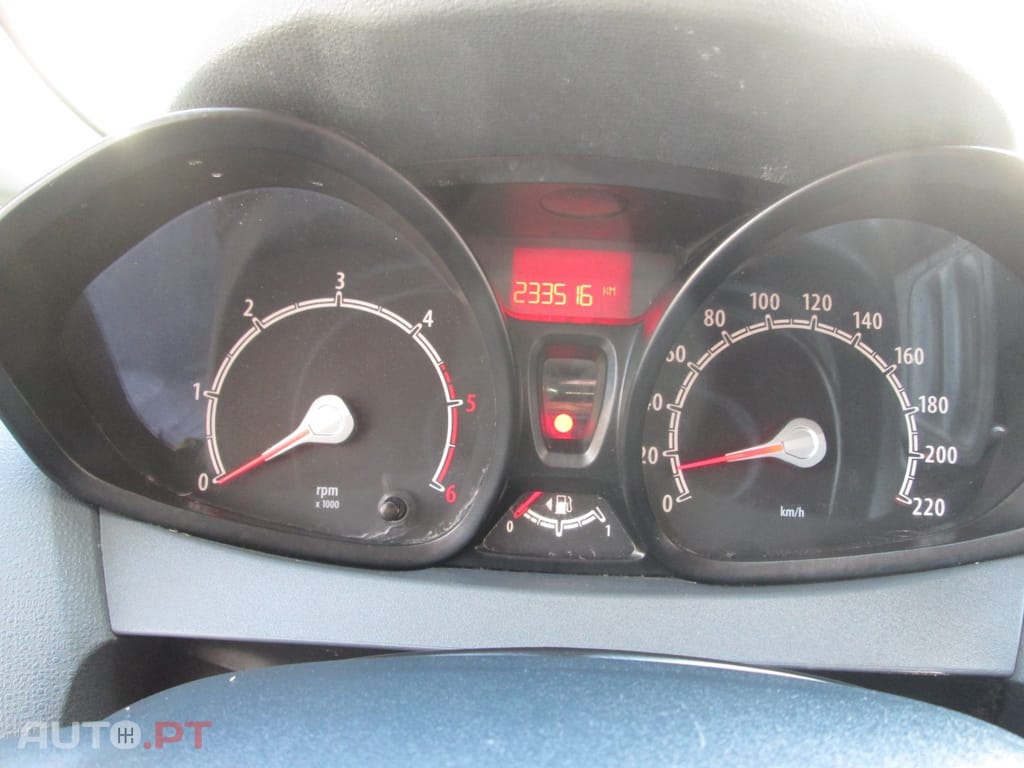 Ford Fiesta 1.4 TDCi Trend