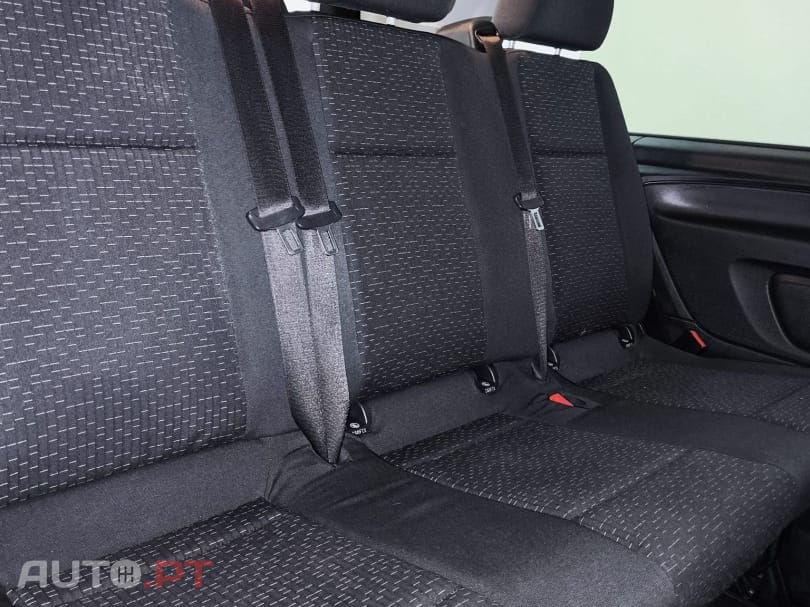 Mercedes-Benz Vito 116 CDi/32 Compacto Select