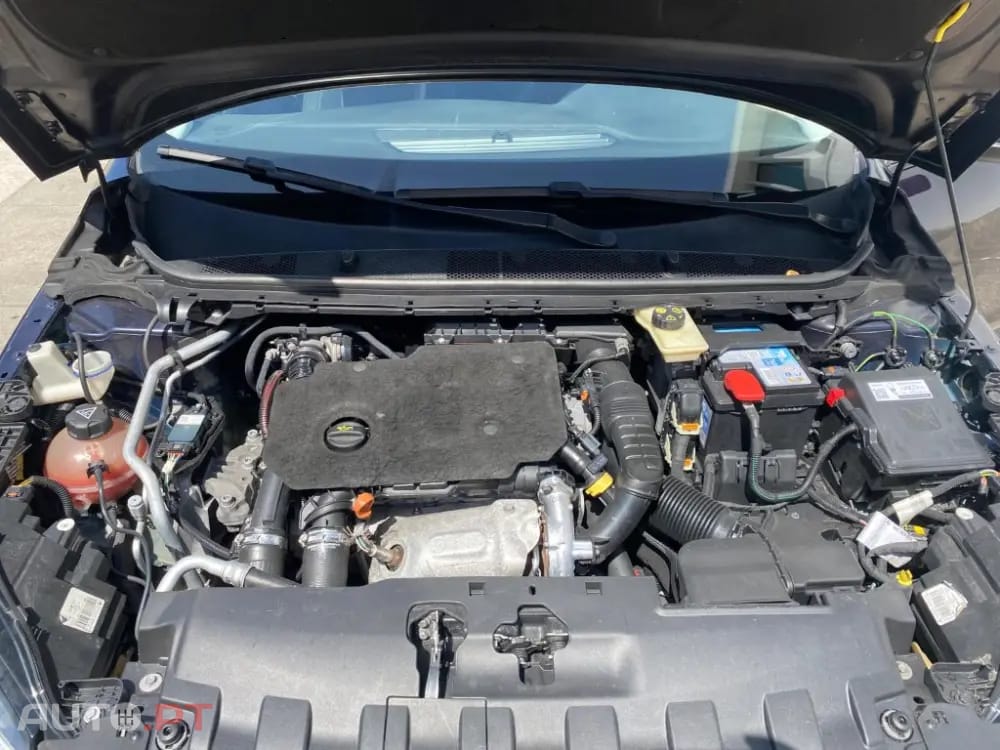 Peugeot 308 SW BlueHDi 130 EAT8 Active Pack
