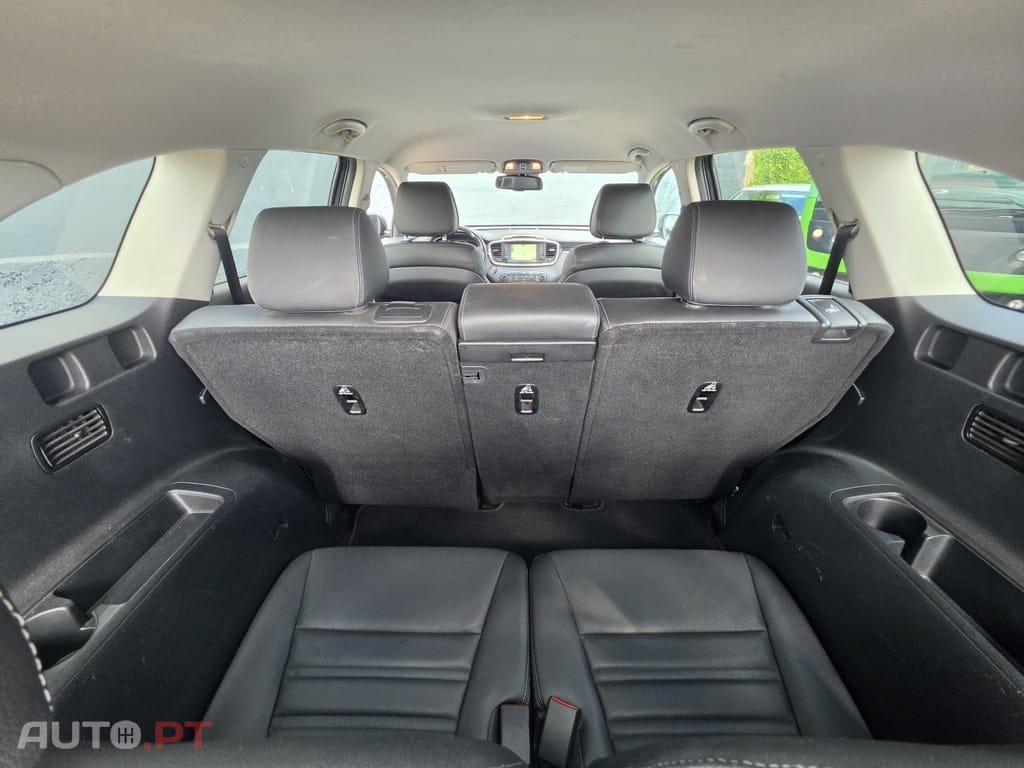 Kia Sorento 2.2 CRDi TOP