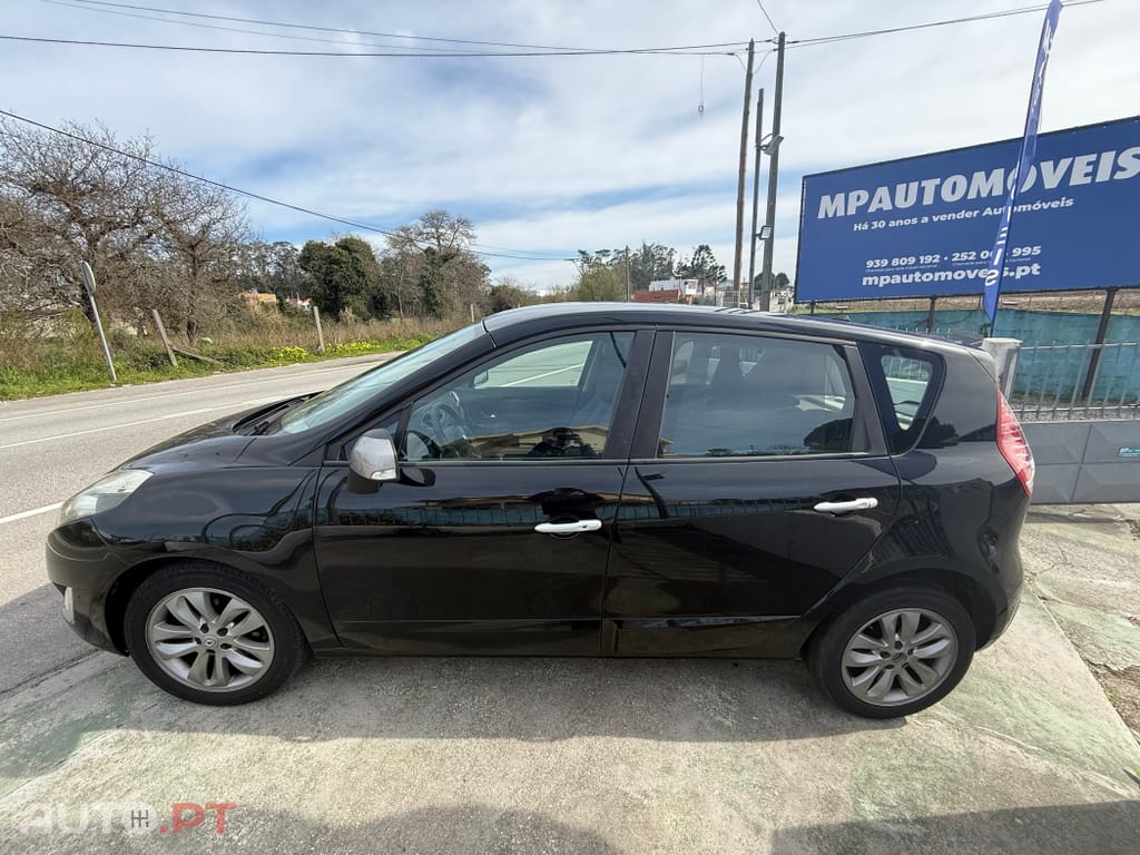 Renault Scénic 1.5 dCi Dynamique S