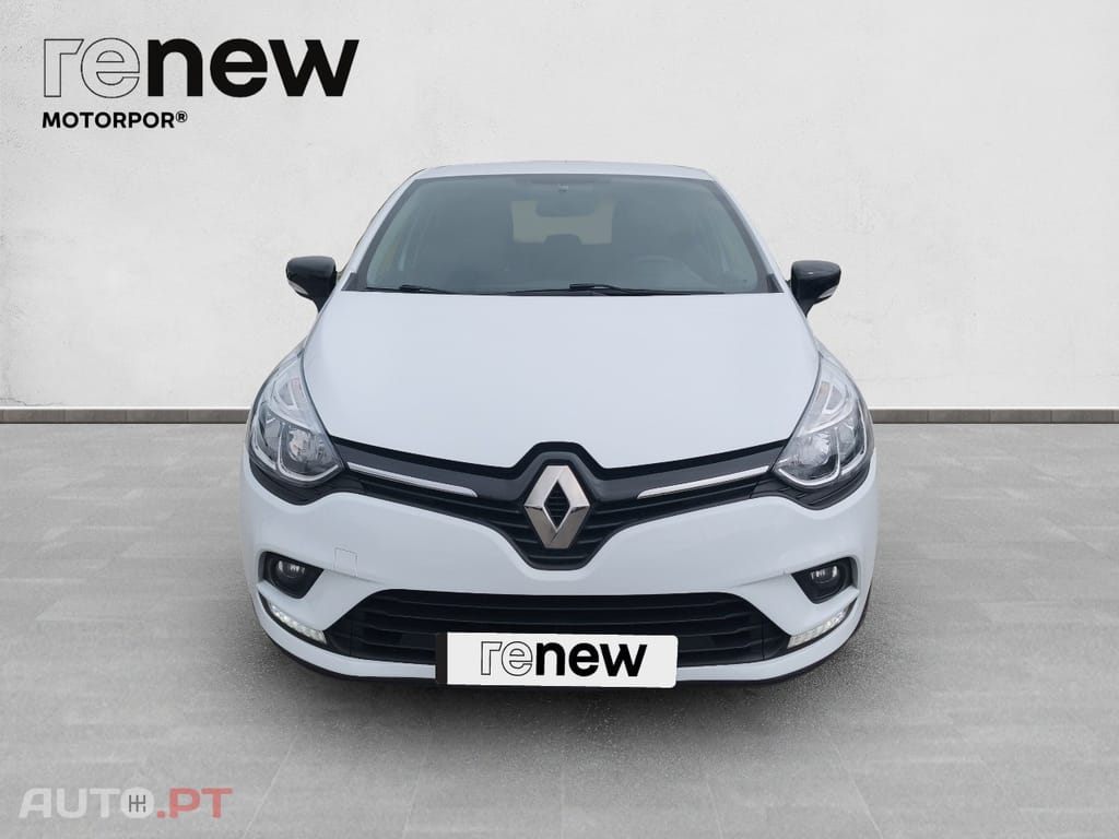 Renault Clio 0.9 TCe 90 Limited