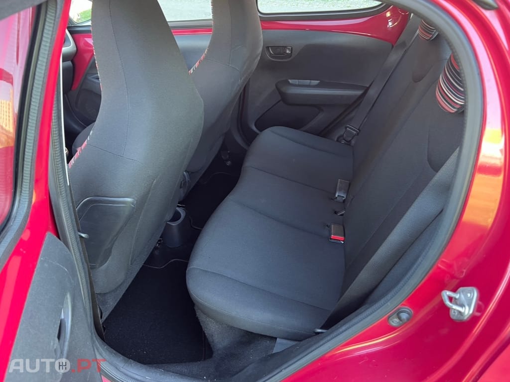 Citroen C1 1.0 AUTOMÁTICO