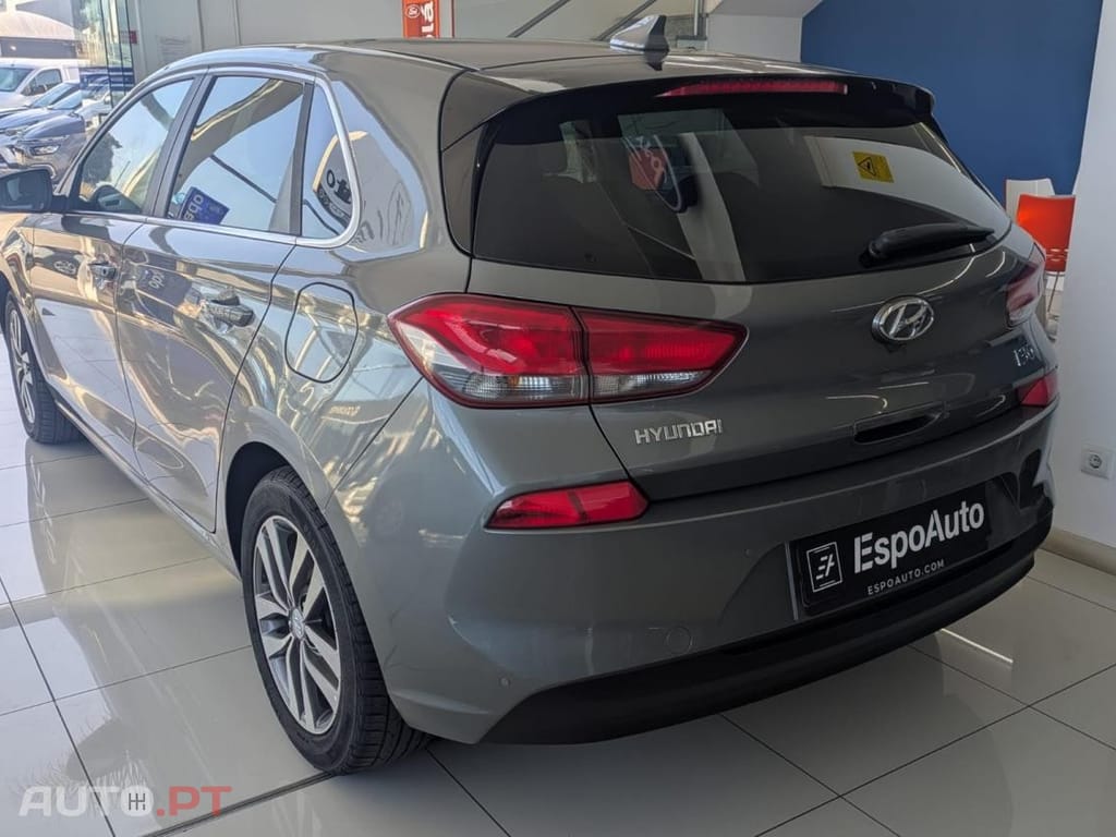 Hyundai i30 1.6 CRDi Style+Navi