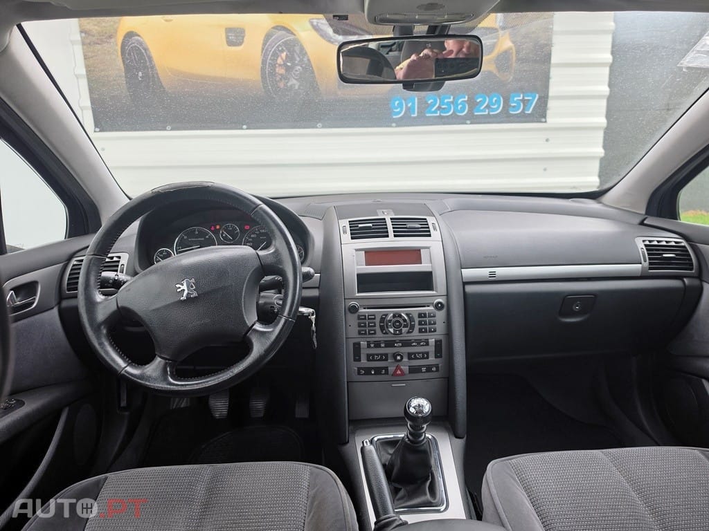 Peugeot 407 SW 2.0 HDi Executive