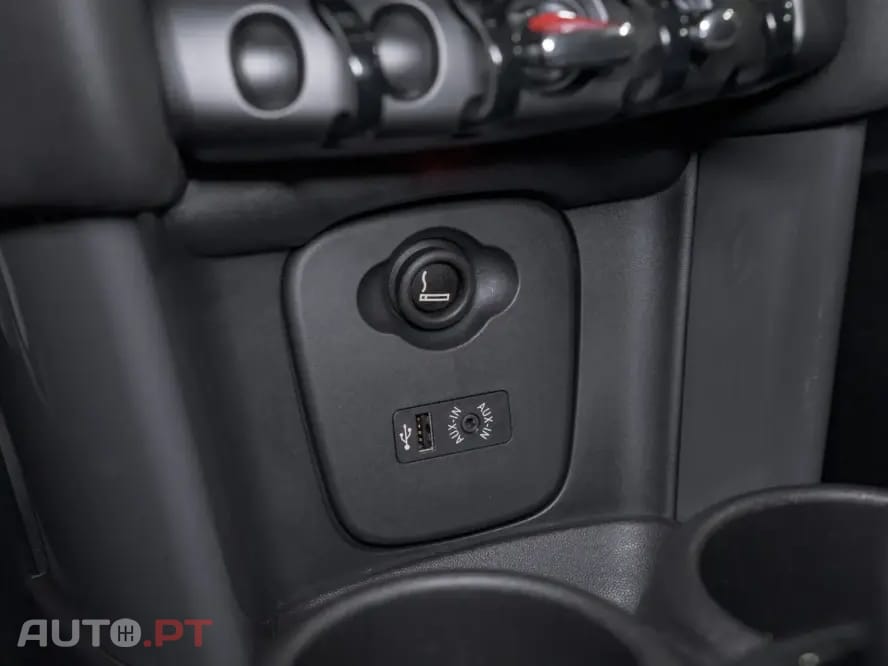 MINI Cooper One