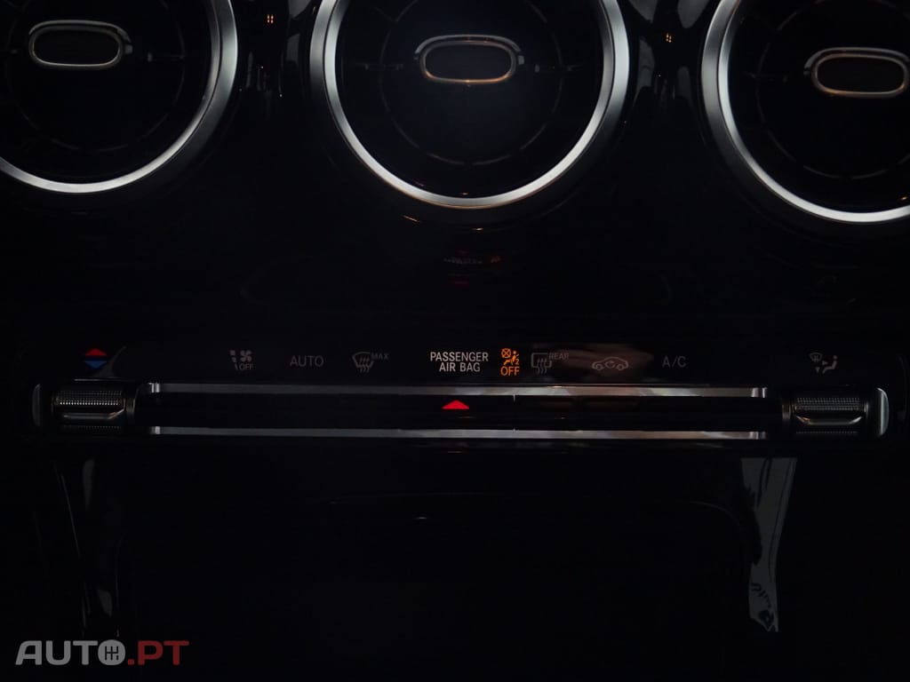 Mercedes-Benz A 180 d Style