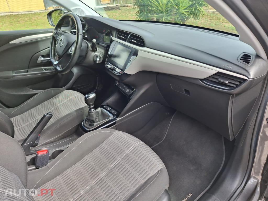 Opel Corsa F 1.5