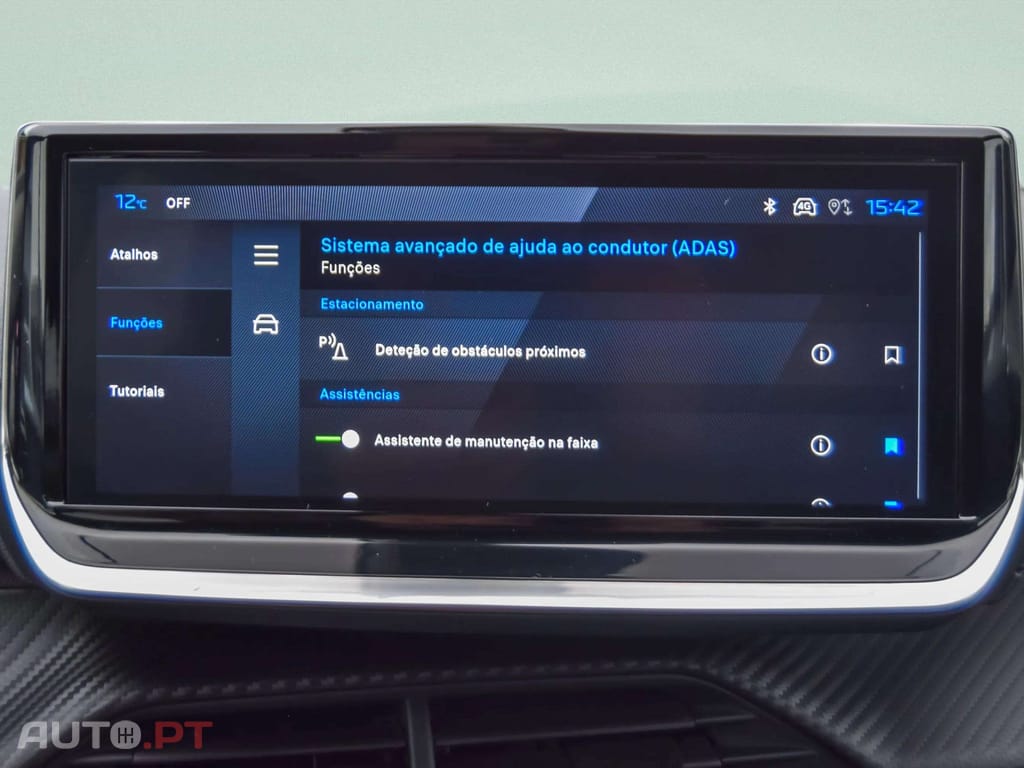 Peugeot 2008 1.2 Hybrid Allure e-DCS6