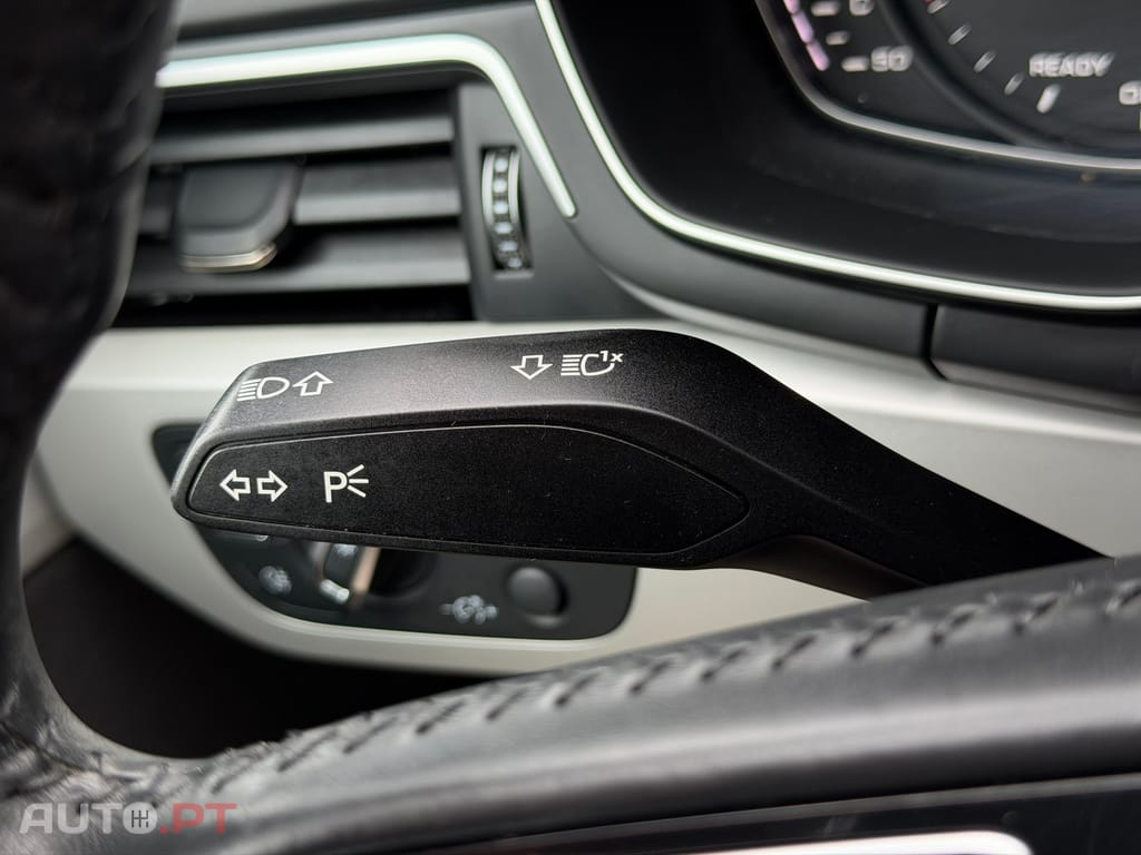 Audi A4 Avant 35 TDI Advanced S tronic