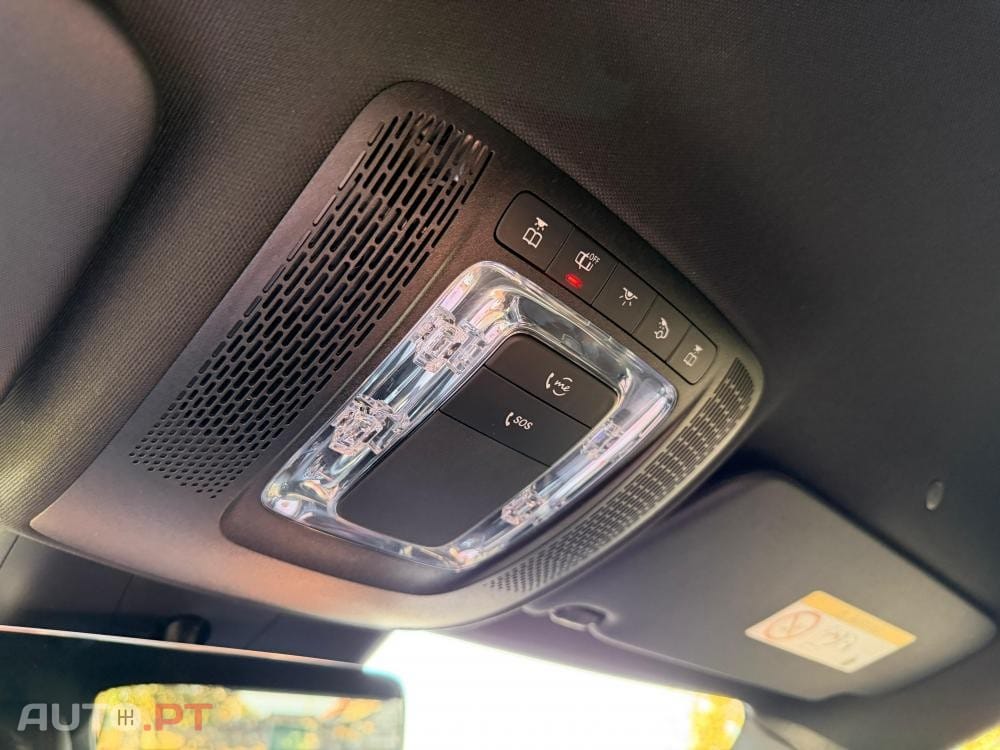 Mercedes-Benz A 200 7G-DCT AMG Line