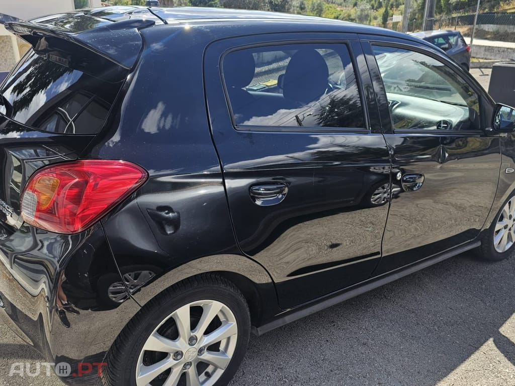 Mitsubishi Space Star 1.2 Intense ClearTec