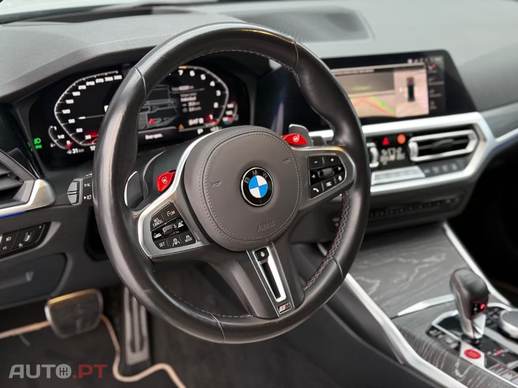 BMW M3 Competition xDrive