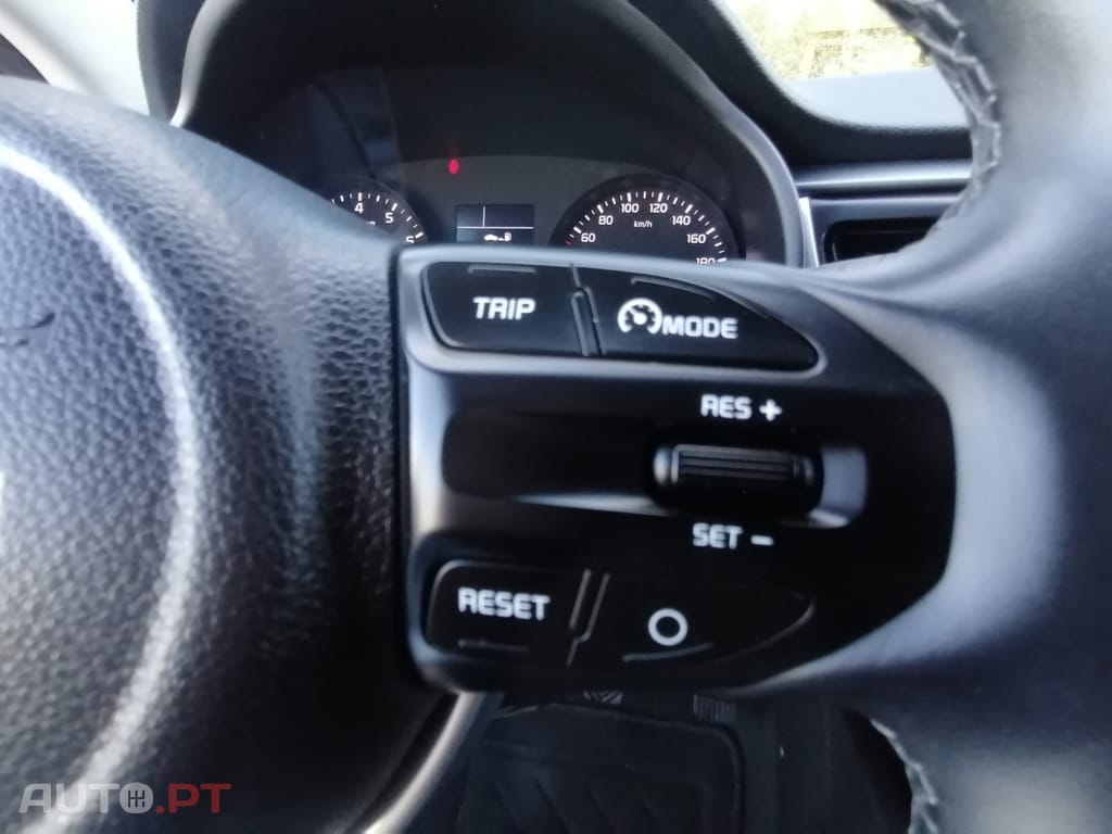 Kia Rio 1.2 CVVT Dynamic