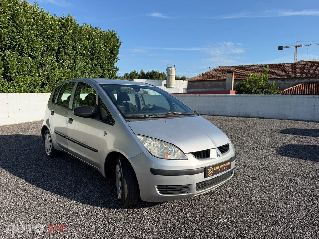 Mitsubishi Colt 1.1 Inform RCD/AC