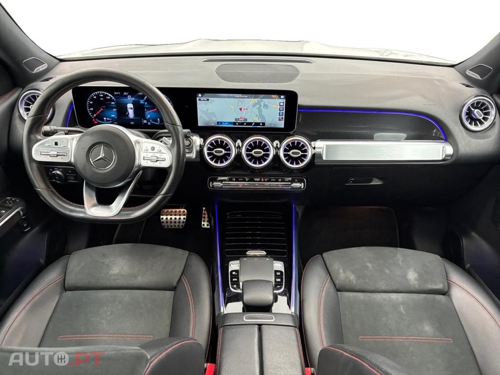 Mercedes-Benz GLB 250 4Matic 8G-DCT Edition AMG Line