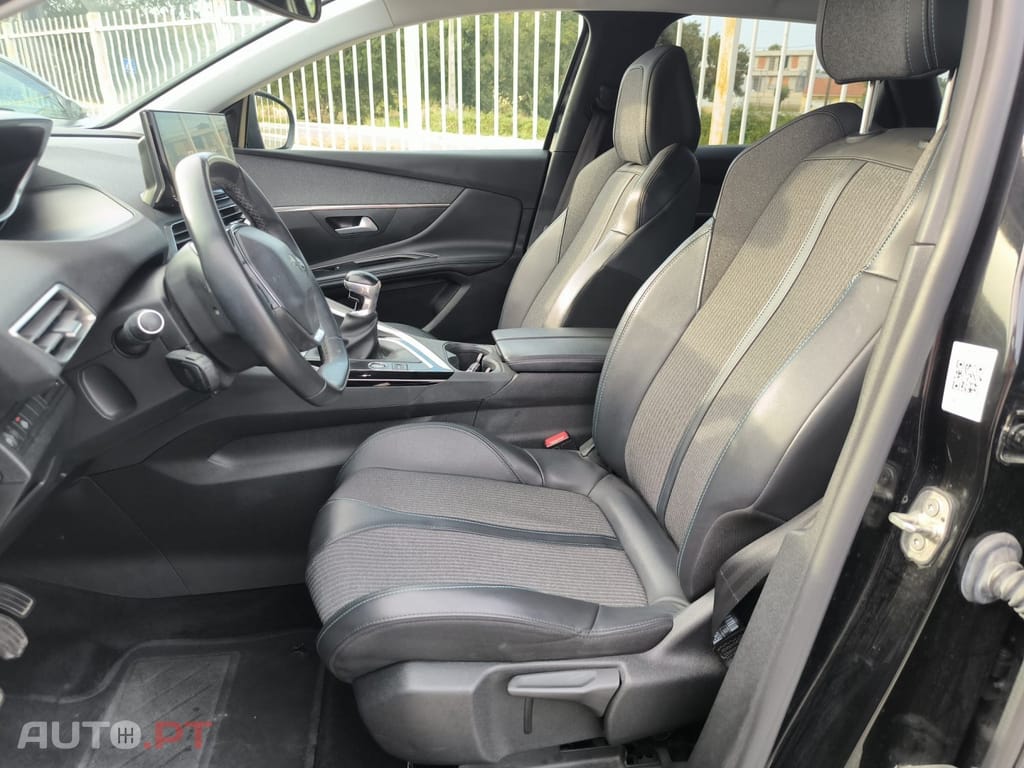 Peugeot 3008 1.5 BlueHDi Allure Pack