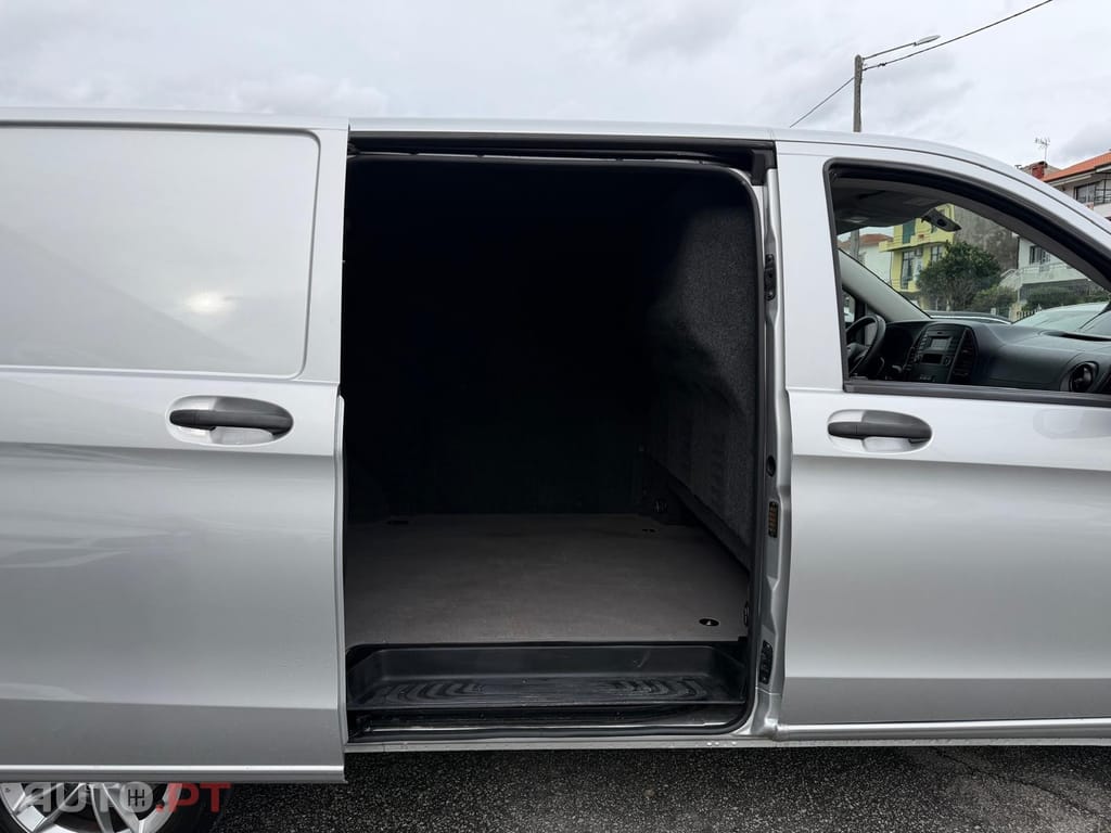 Mercedes-Benz Vito 114 CDi/34 Pro