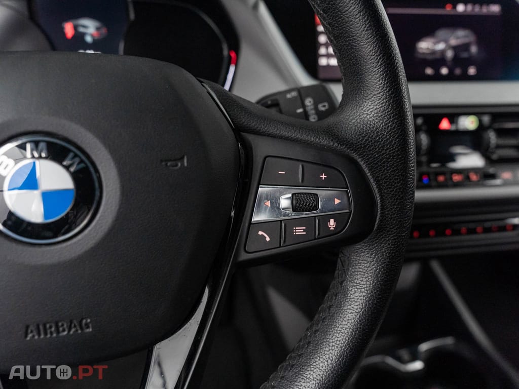 BMW 118 i Corporate Edition Auto