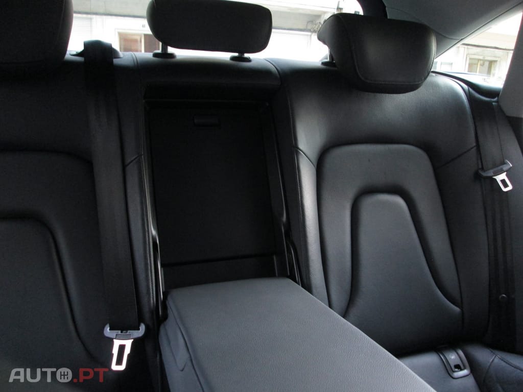 Audi A5 2.0 TDI Multitronic
