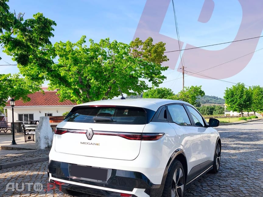 Renault Mégane E-Tech EV40 130hp boost charge Techno