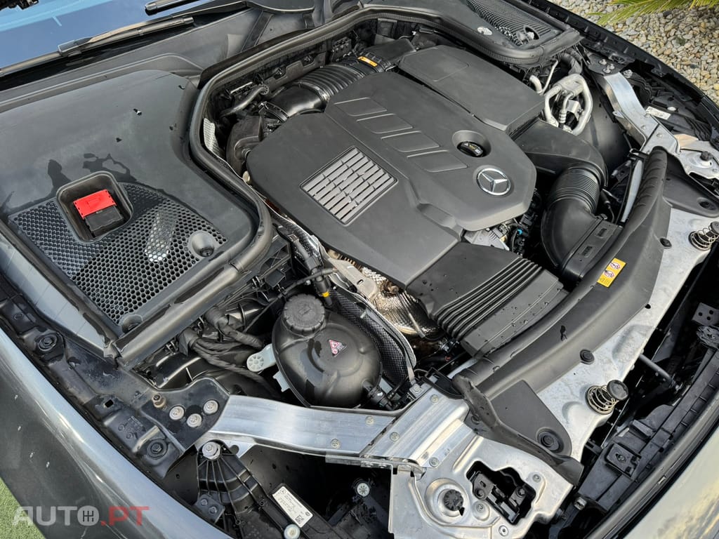Mercedes-Benz CLS 300 d AMG Line