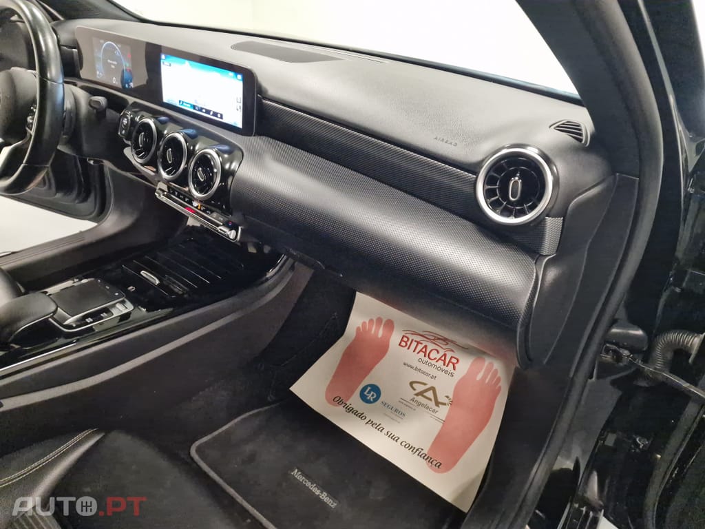 Mercedes-Benz A 180 d Style Plus Aut.