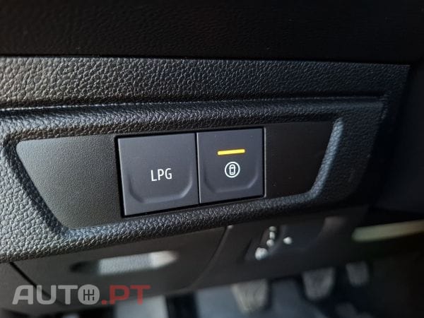 Dacia Sandero ECO-G 100 Bi-Fuel Stepway Extreme