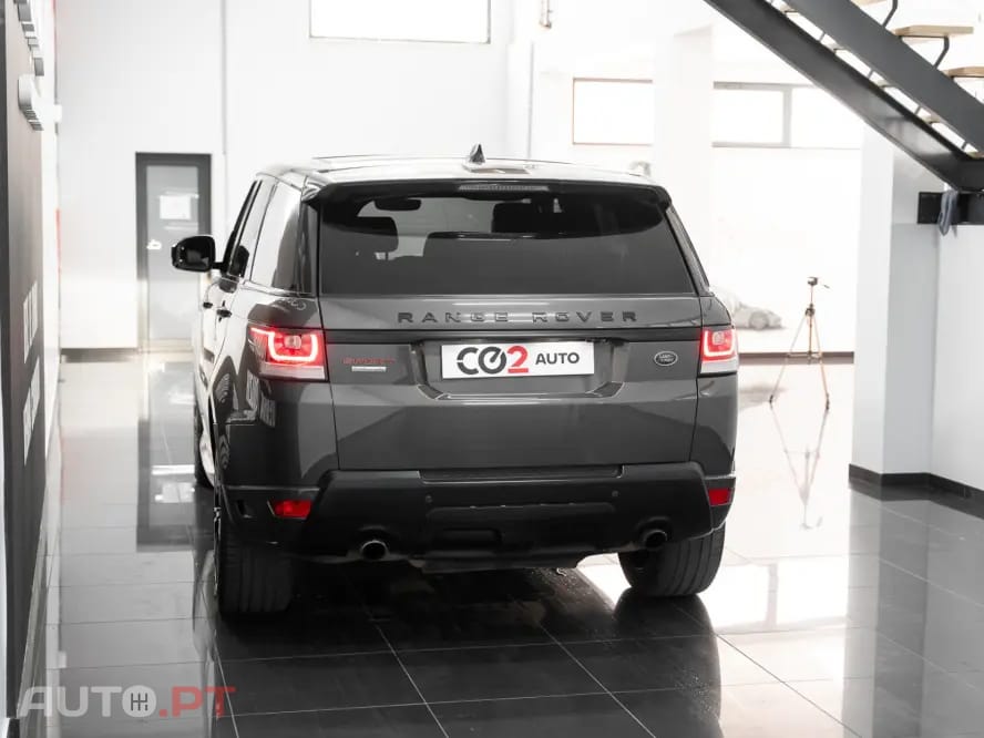 Land Rover Range Rover Sport 5.0 V8 S/C Autob.Dynamic
