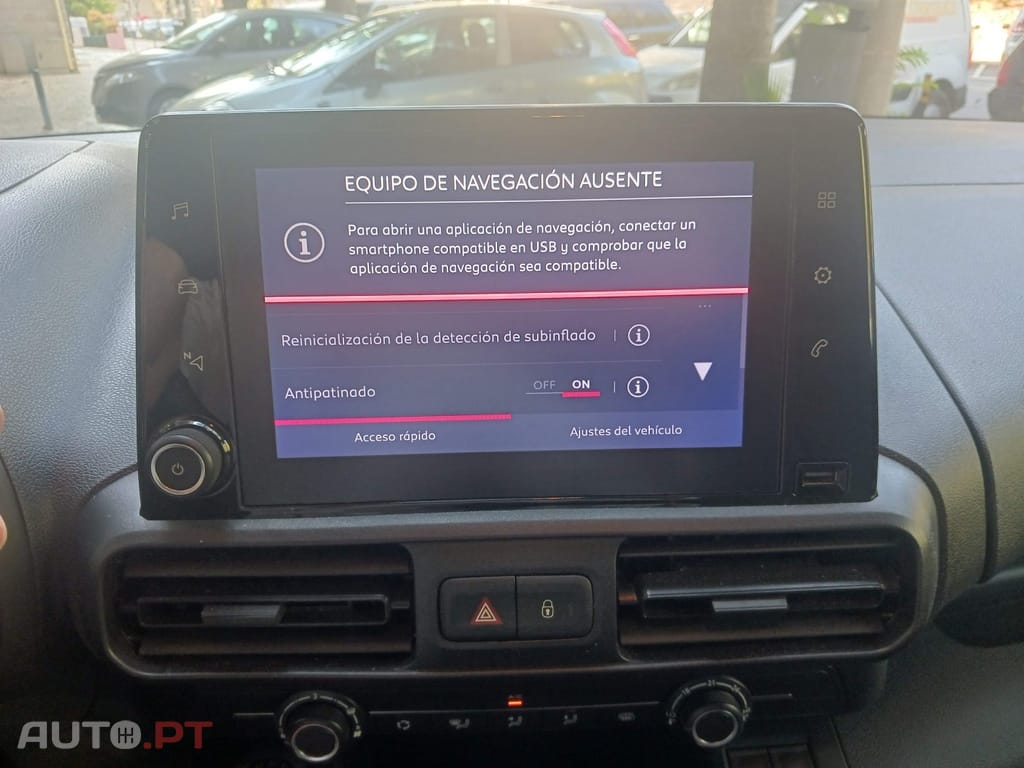 Fiat Doblo Van 1.5 BlueHDi 100cv