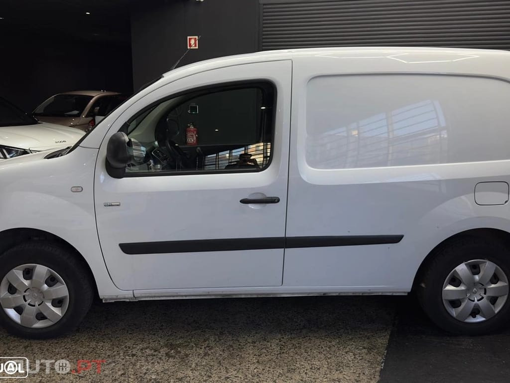 Renault Kangoo Z.E.