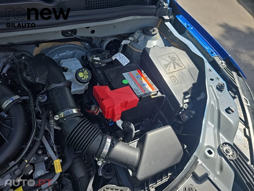 Dacia Sandero EXPRESSION ECO-G 100