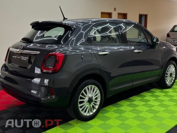Fiat 500X 1.3 MJ Lounge J18 S&S