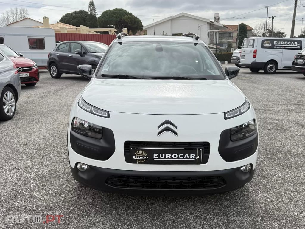 Citroen C4 Cactus 1.2 PureTech Feel
