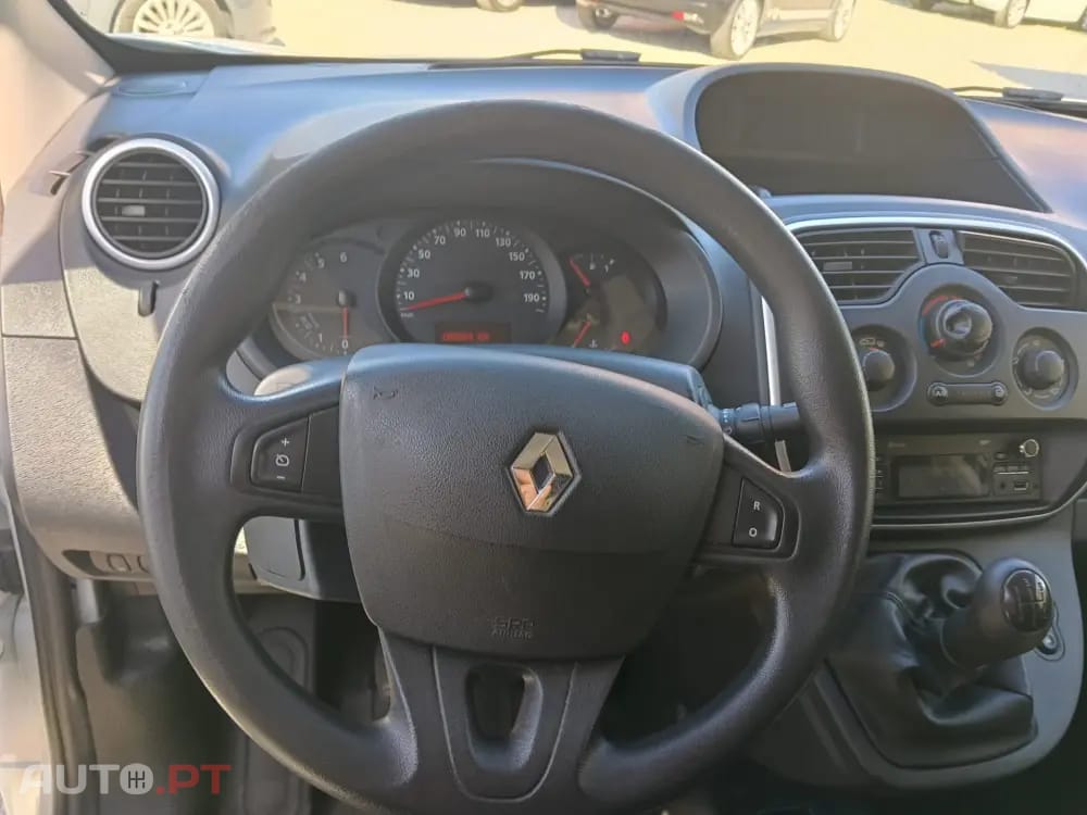 Renault Kangoo 1.5 dCi Dynamique S/S