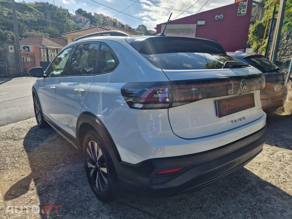 Volkswagen Taigo 1.0 TSI Life
