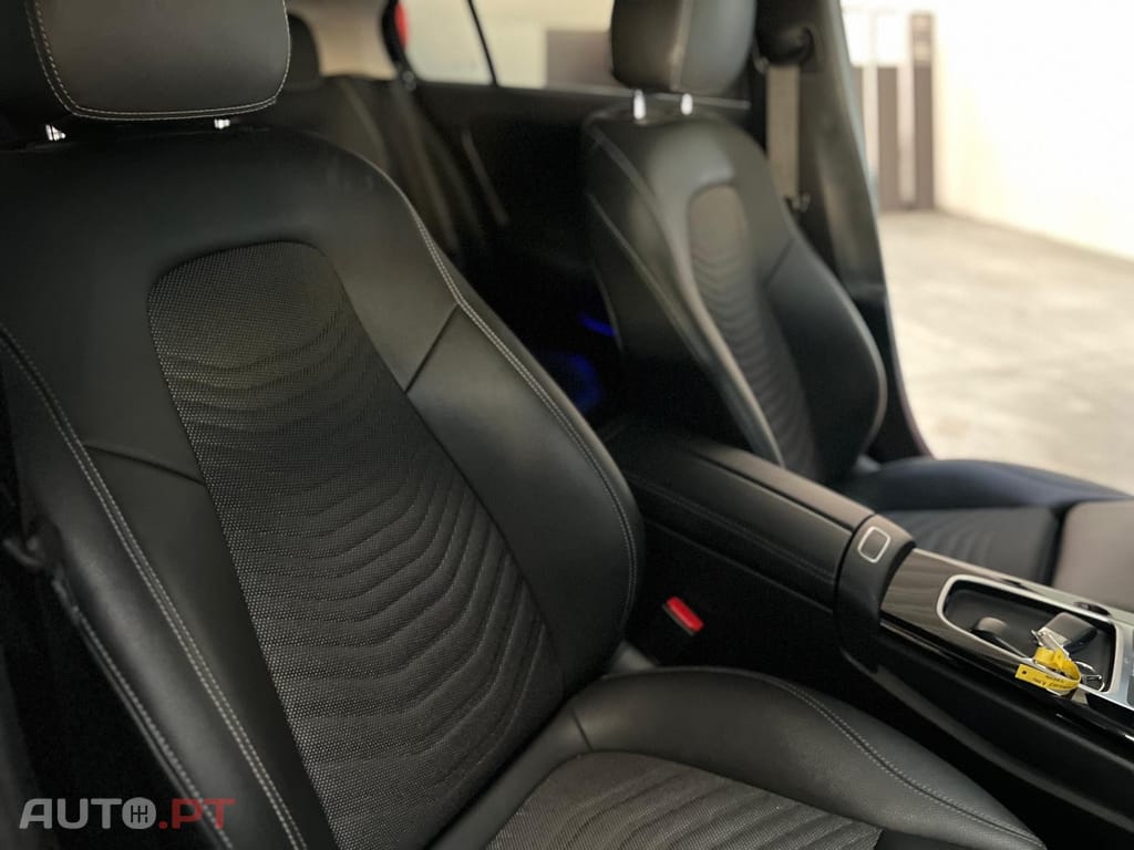 Mercedes-Benz A 200 Progressive Aut.